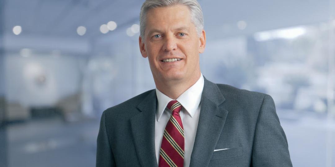 Eskom CEO, Andre de Ruyter