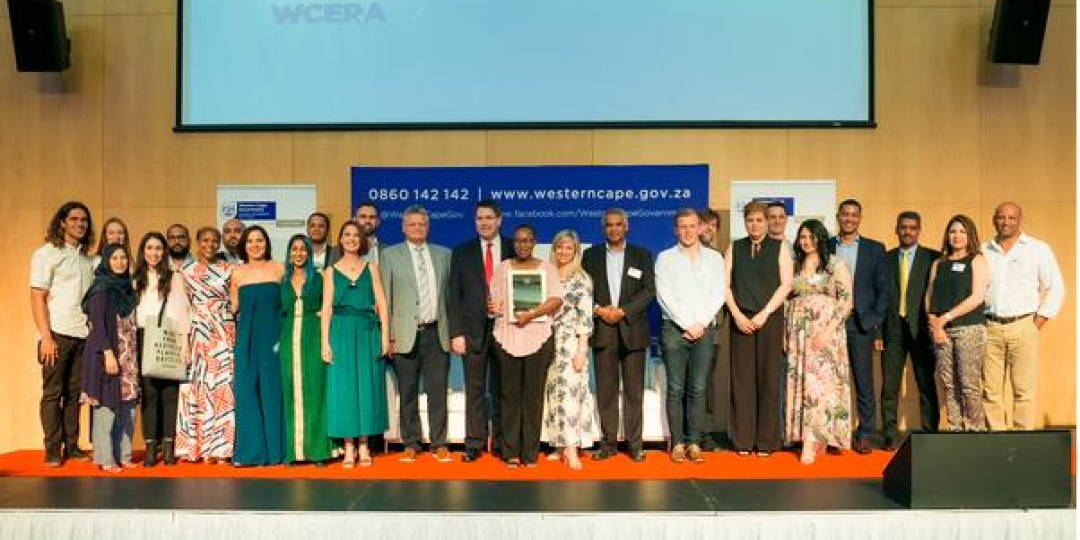 The Western Cape department of economic development and tourism has handed out awards to entrepreneurs helping create jobs and build the economy in the province.