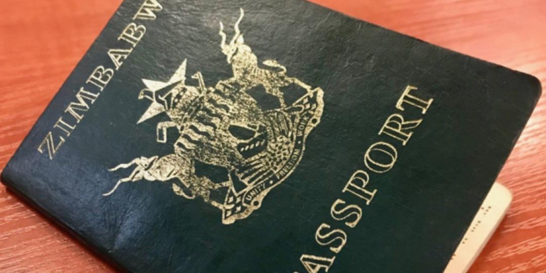 Passports prices set to increase in Zimbabwe. 