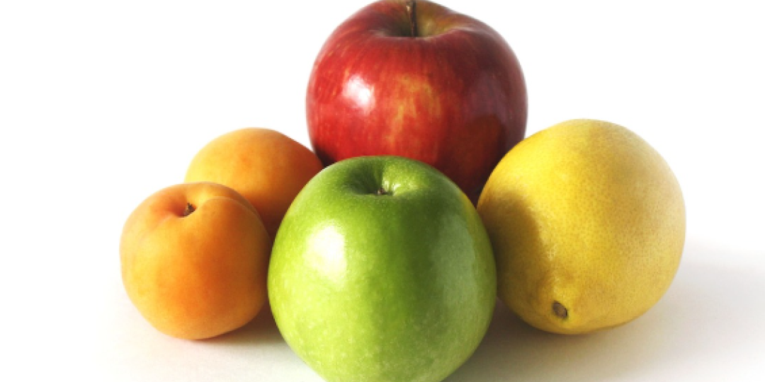 Pears, apples and citrus are among the exports buoying South Africa's economy.
