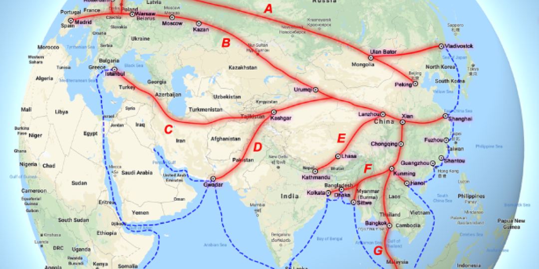 China holds third Belt and Road Forum Freight News