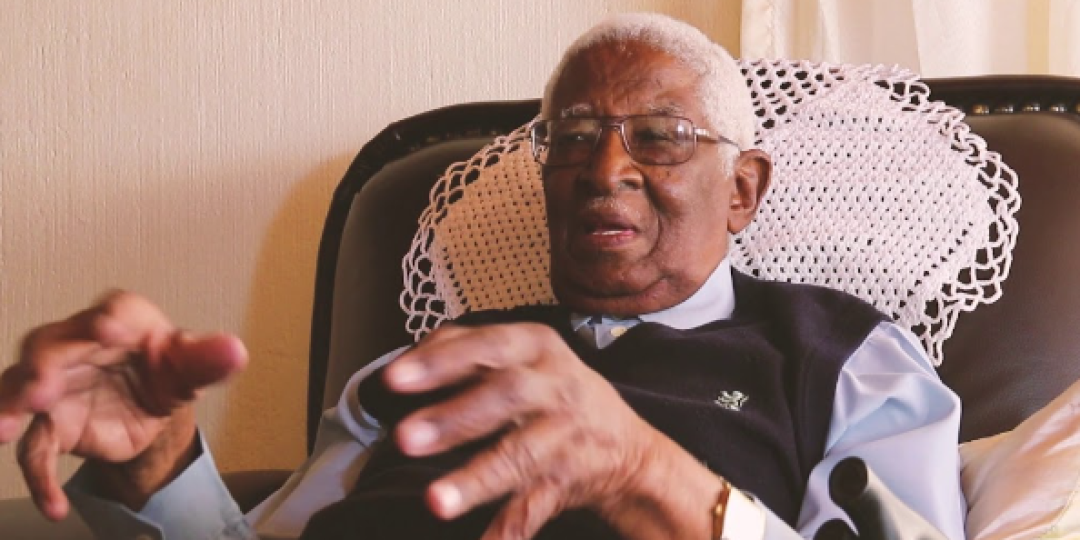 OBITUARY SA’s business community mourns the passing of a giant