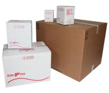 UN certified industrial packaging