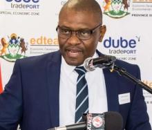 Newly appointed KZNGF CEO, Aubrey Shabane.