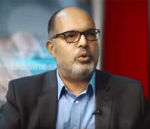 New Sars boss, Edward Kieswetter.
