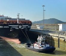 Panama Canal 