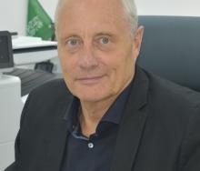 Per Hojland, new executive director of Saudi Cargo.