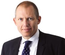 DSV Group CEO, Jens Bjørn Andersen.