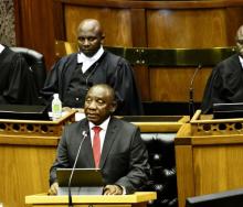 President Cyril Ramaphosa 