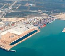The Port of Ngqura is affected most of all by the go-slow labour impasse.