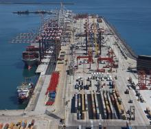 Port of Cape Town