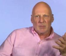 Agency Sector Management chair, Peter MacSwiney.
