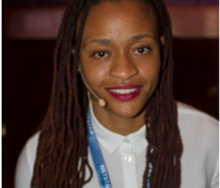 Khanyiselo Kumalo, energy analyst.