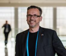 Thorsten Neumann, president & CEO of Tapa Emea.
