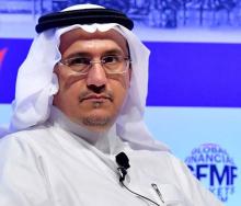 Aramco’s general manager, Fahad Abdulkarim.