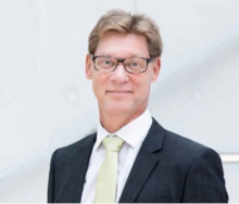 Chairman of DSV Panalpina, Thomas Plenborg
