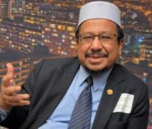Malaysia’s high commissioner to South Africa, Mohamad Nizan Mohamad.
