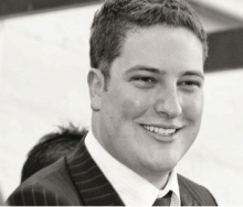 Geordin Hill-Lewis, DA shadow minister of finance