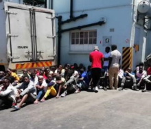 Chinese factory busted for human trafficking