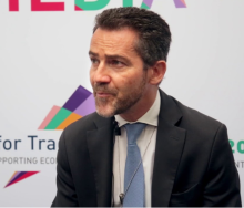  Axel Pougin de La Maisonneuve, EU Private Sector Development deputy director.