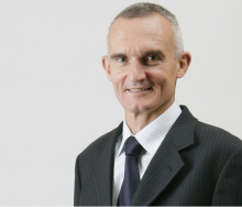 Sappi CEO, Alex Thiel