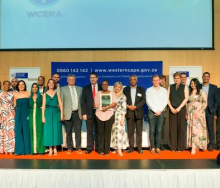 The Western Cape department of economic development and tourism has handed out awards to entrepreneurs helping create jobs and build the economy in the province.