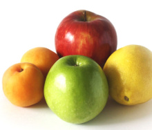 Pears, apples and citrus are among the exports buoying South Africa's economy.